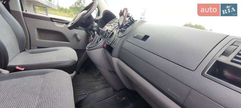 Минивэн Volkswagen Transporter 2008 в Дрогобыче фото 26 Минивэн Volkswagen Transporter 2008 в Дрогобыче