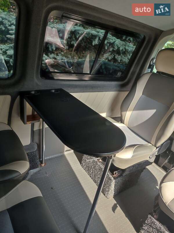 Минивэн Volkswagen Transporter 2008 в Бориславе фото 9 Минивэн Volkswagen Transporter 2008 в Бориславе