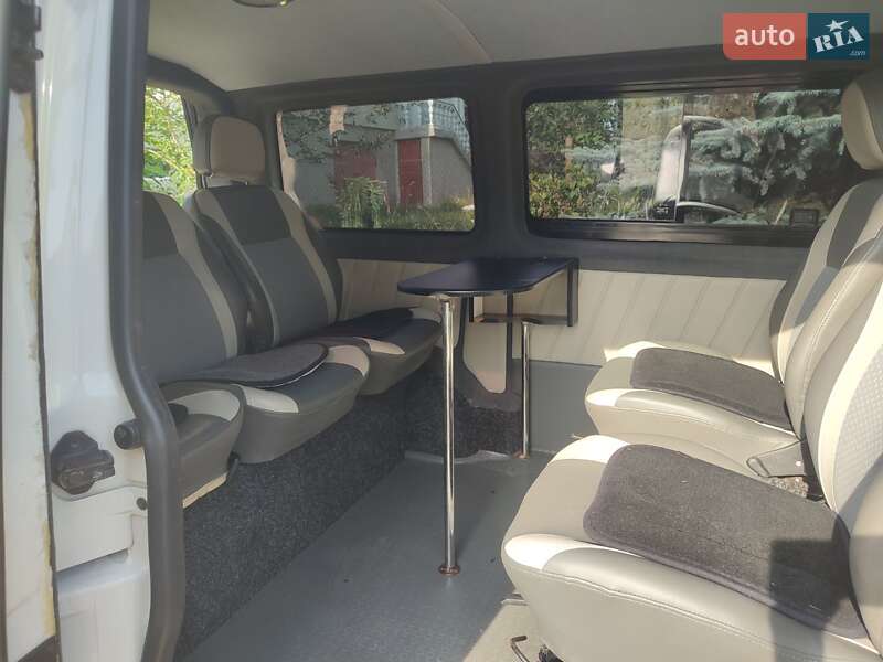 Минивэн Volkswagen Transporter 2008 в Бориславе фото 13 Минивэн Volkswagen Transporter 2008 в Бориславе