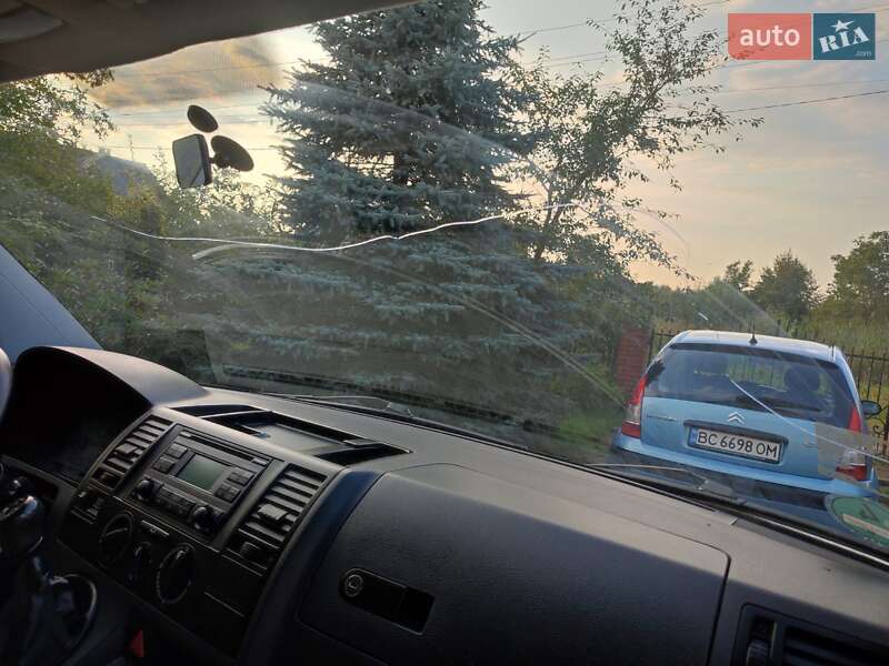 Минивэн Volkswagen Transporter 2008 в Бориславе фото 33 Минивэн Volkswagen Transporter 2008 в Бориславе