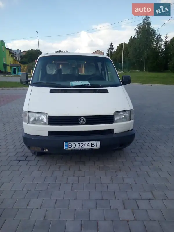 Volkswagen Transporter