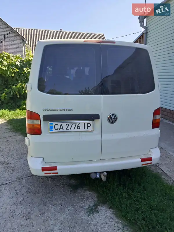 Volkswagen Transporter 2008 VIN WV1ZZZ7HZ9H042509 фото оголошення 9 з 58