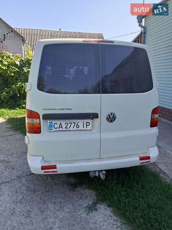 Минивэн Volkswagen Transporter 2008 в Умани