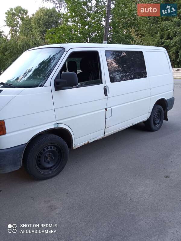 Мінівен Volkswagen Transporter 1994 в Вінниці