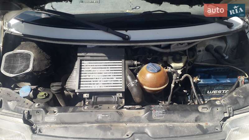 Минивэн Volkswagen Transporter 1998 в Дунаевцах