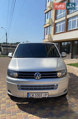 Минивэн Volkswagen Transporter 2012 в Умани