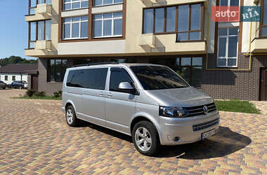 Минивэн Volkswagen Transporter 2012 в Умани