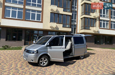 Минивэн Volkswagen Transporter 2012 в Умани