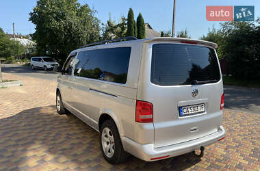 Минивэн Volkswagen Transporter 2012 в Умани