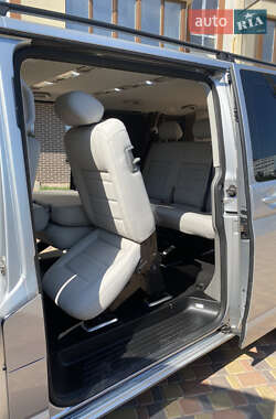 Минивэн Volkswagen Transporter 2012 в Умани