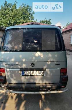 Мінівен Volkswagen Transporter 1997 в Ананьїві
