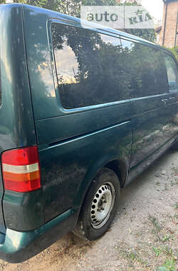 Минивэн Volkswagen Transporter 2008 в 