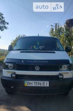 Минивэн Volkswagen Transporter 1996 в Балте