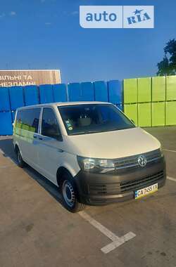 Минивэн Volkswagen Transporter 2018 в Умани