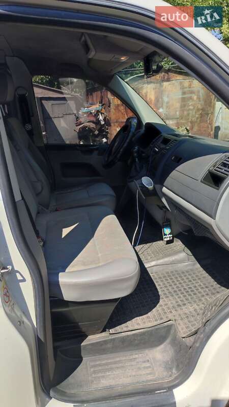 Volkswagen Transporter 2008