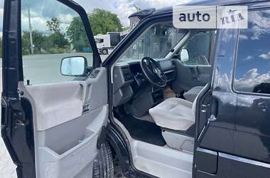 Минивэн Volkswagen Transporter 2002 в 