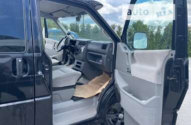 Минивэн Volkswagen Transporter 2002 в 