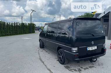 Минивэн Volkswagen Transporter 2002 в 
