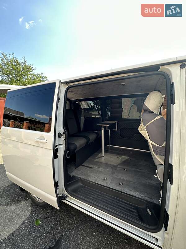 Минивэн Volkswagen Transporter 2015 в Киеве фото 15 Минивэн Volkswagen Transporter 2015 в Киеве