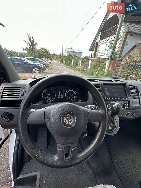 Минивэн Volkswagen Transporter 2015 в Киеве фото 23 Минивэн Volkswagen Transporter 2015 в Киеве