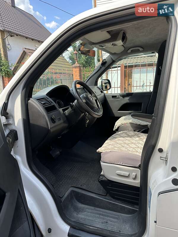 Минивэн Volkswagen Transporter 2015 в Киеве фото 27 Минивэн Volkswagen Transporter 2015 в Киеве
