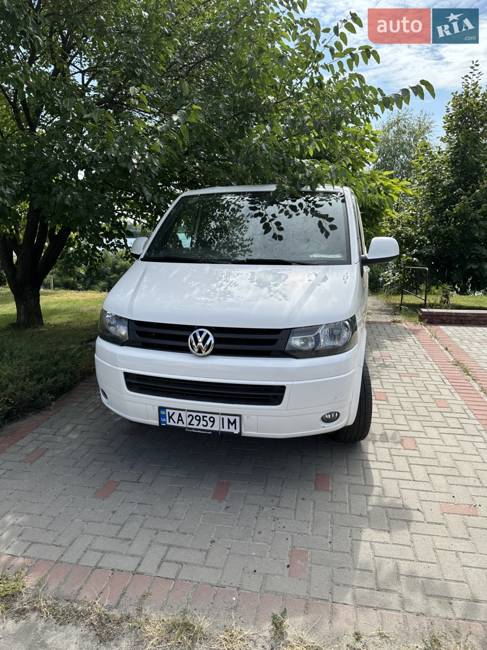2015 Volkswagen Transporter - мініатюра 12