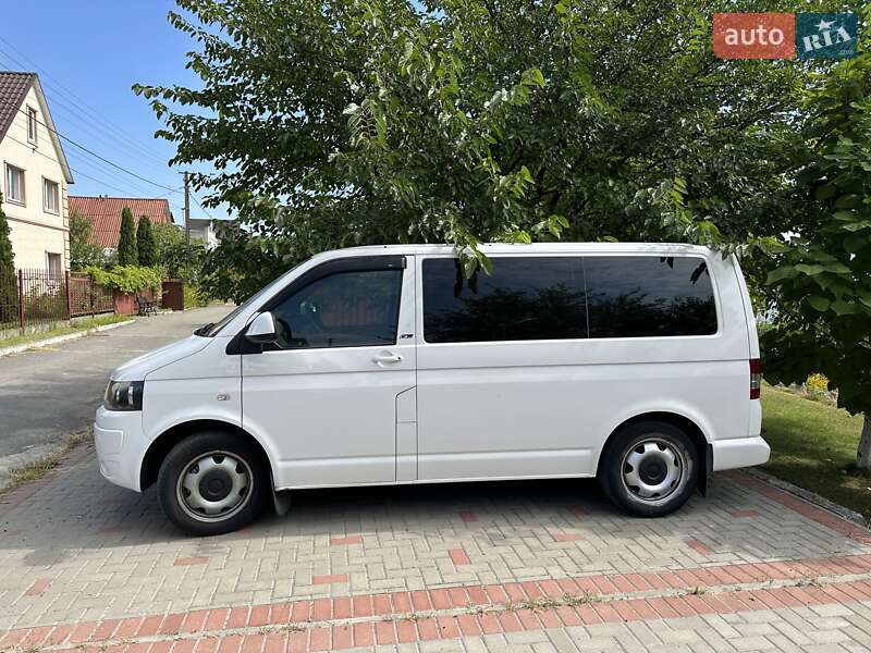 Минивэн Volkswagen Transporter 2015 в Киеве фото 2 Минивэн Volkswagen Transporter 2015 в Киеве