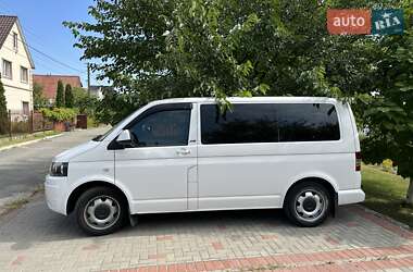 Минивэн Volkswagen Transporter 2015 в Киеве