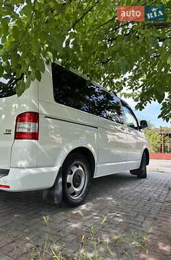 Минивэн Volkswagen Transporter 2015 в Киеве