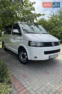 Минивэн Volkswagen Transporter 2015 в Киеве