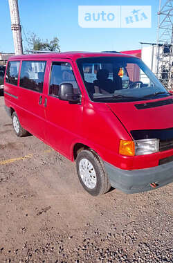 Мінівен Volkswagen Transporter 1993 в Вінниці