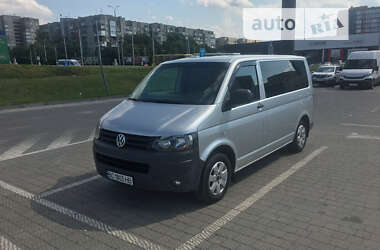 Минивэн Volkswagen Transporter 2010 в Львове