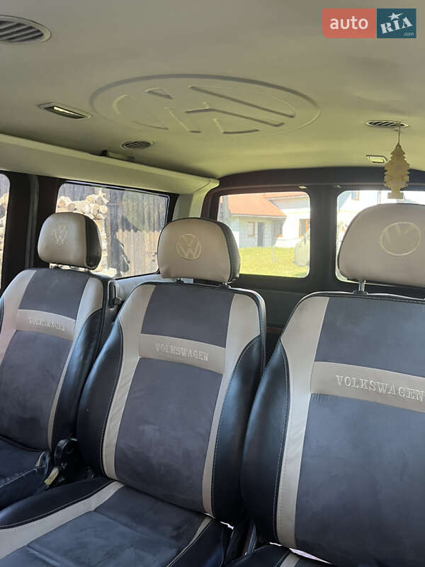 Минивэн Volkswagen Transporter 2008 в Тячеве