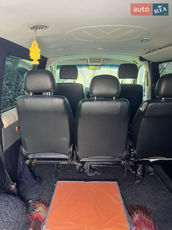 Минивэн Volkswagen Transporter 2008 в Тячеве
