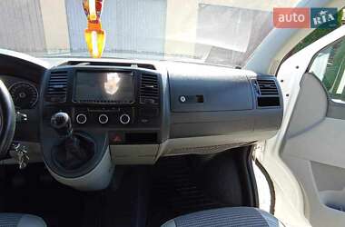 Минивэн Volkswagen Transporter 2010 в Берегово