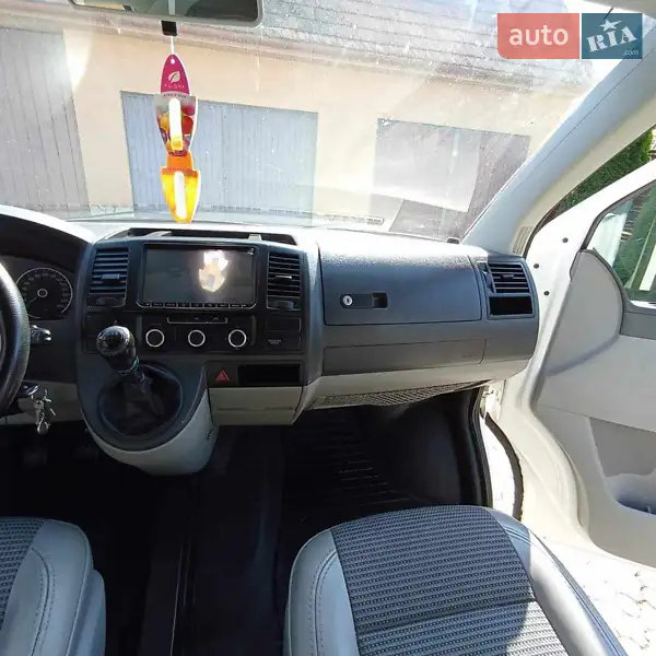 Volkswagen Transporter 2010 VIN WV1ZZZ7HZBH044663 фото оголошення 6 з 35