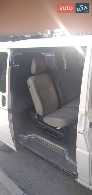 Мінівен Volkswagen Transporter 1997 в Кременці