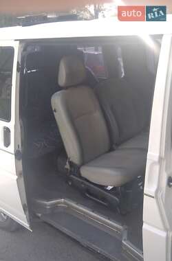 Минивэн Volkswagen Transporter 1997 в 