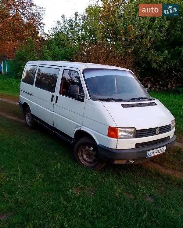 Volkswagen Transporter 1995