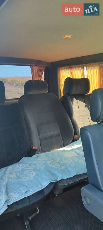 Минивэн Volkswagen Transporter 1998 в Бучаче