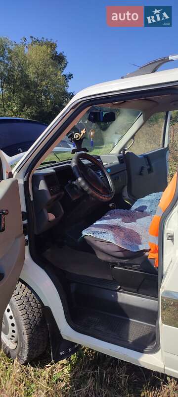 Минивэн Volkswagen Transporter 1998 в Бучаче