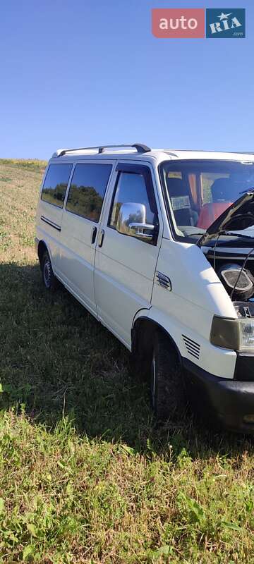 Минивэн Volkswagen Transporter 1998 в Бучаче