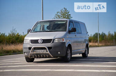 Мінівен Volkswagen Transporter 2007 в Хмельницькому