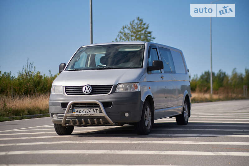 Volkswagen Transporter 2007