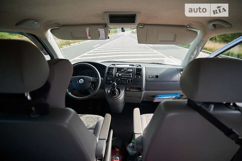 Минивэн Volkswagen Transporter 2007 в Хмельницком