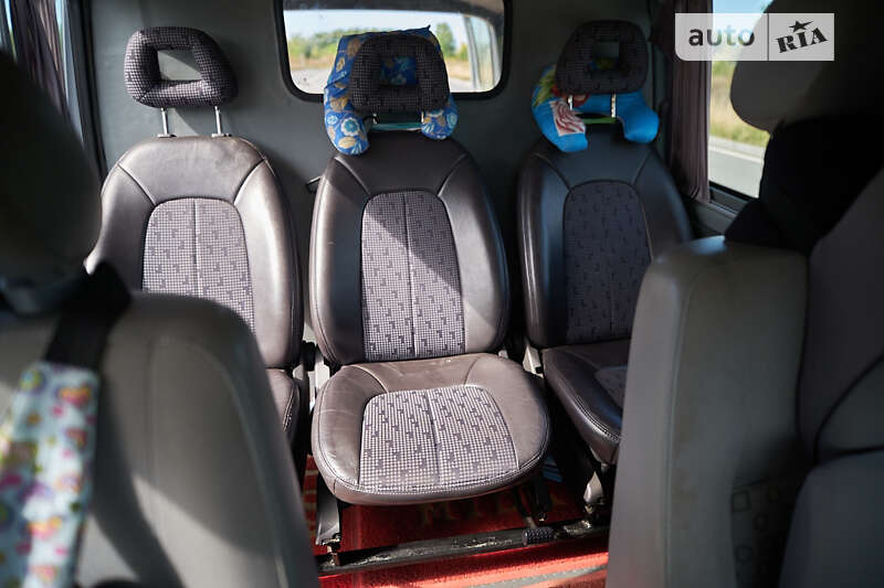 Минивэн Volkswagen Transporter 2007 в Хмельницком