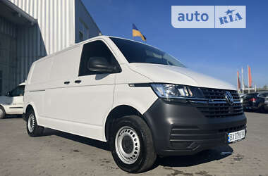 Грузовой фургон Volkswagen Transporter 2020 в 