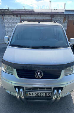 Грузопассажирский фургон Volkswagen Transporter 2004 в Харькове