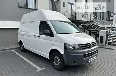 Вантажний фургон Volkswagen Transporter 2011 в Білій Церкві