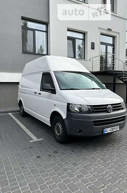 Вантажний фургон Volkswagen Transporter 2011 в Білій Церкві